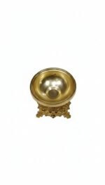 Golden incense burner - Image 4