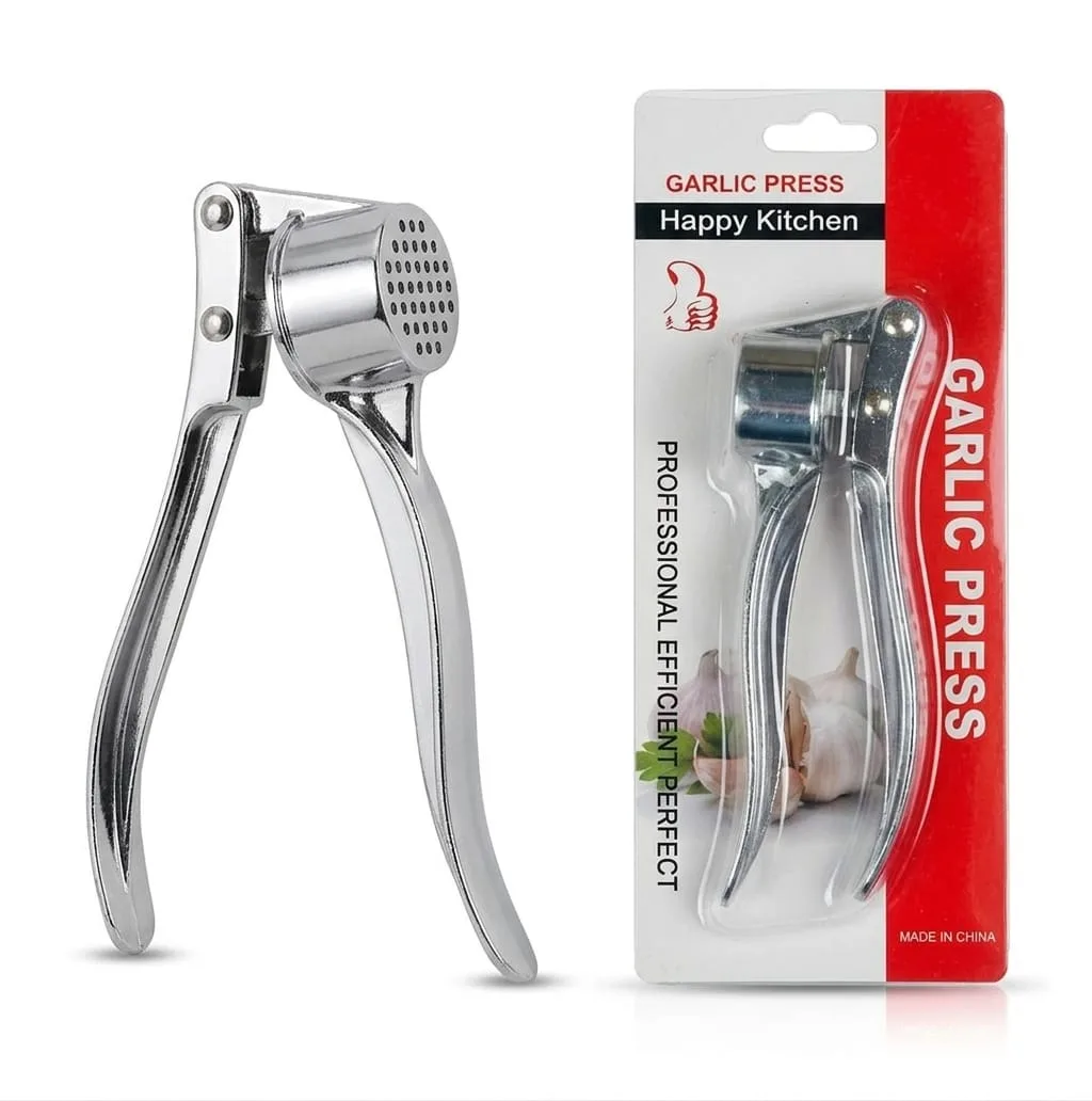 ⁦هراسة ثوم لوكس استانلس⁩ - الصورة ⁦1⁩