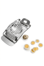 Stainless Steel Egg Slicer