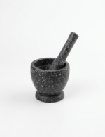 Granite kitchen mortar
