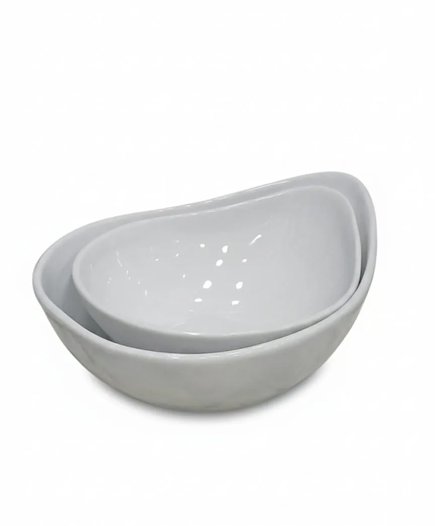 WhatsApp Image 2026-01-08 at 4.12.48 PM طقم بولة بورسلين 2 قطعة - الصورة 1