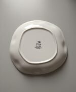 Deep Porcelain Bowl Plate From Fathy Mahmoud - Image 4