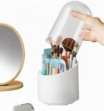 Acrylic Cosmetic Brush Holder - Image 5