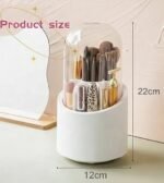 Acrylic Cosmetic Brush Holder - Image 4