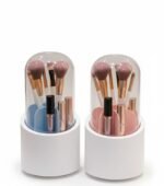 Acrylic Cosmetic Brush Holder