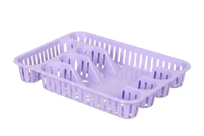 Plastic spoon holder - Image 1