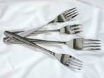 Large forks set – 6 pieces - Image 3