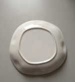 Deep Porcelain Bowl Plate From Fathy Mahmoud - Image 4