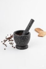 Granite kitchen mortar