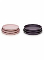 طقم صواني بسبوسة وبيتزا جيرانيت بوناسيرا