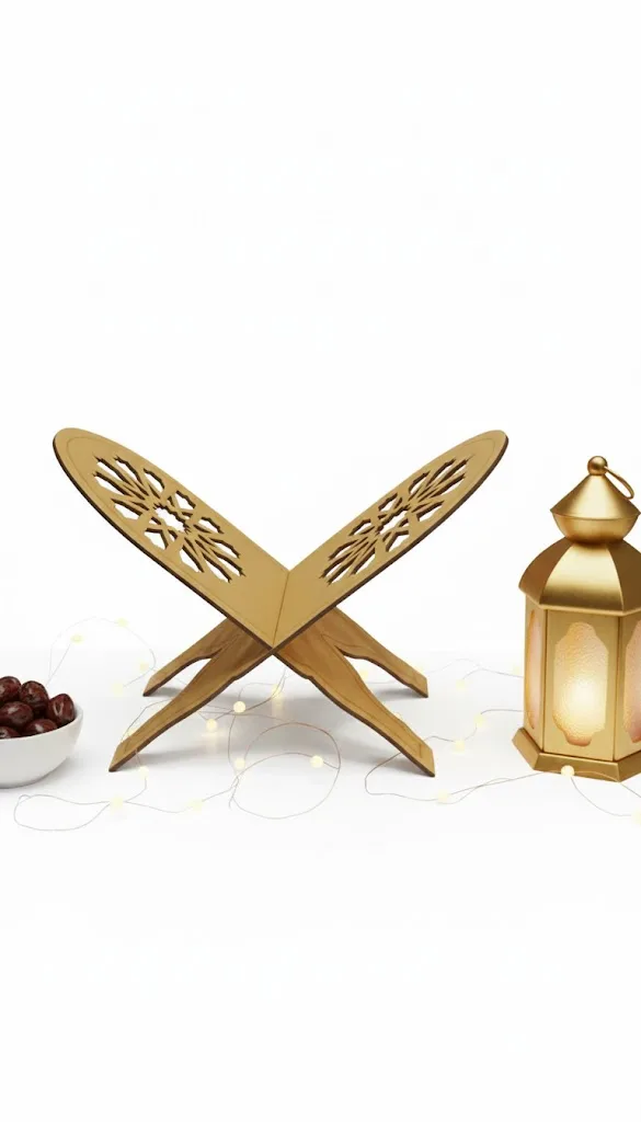 ⁦حامل مصحف رمضان⁩ - الصورة ⁦1⁩