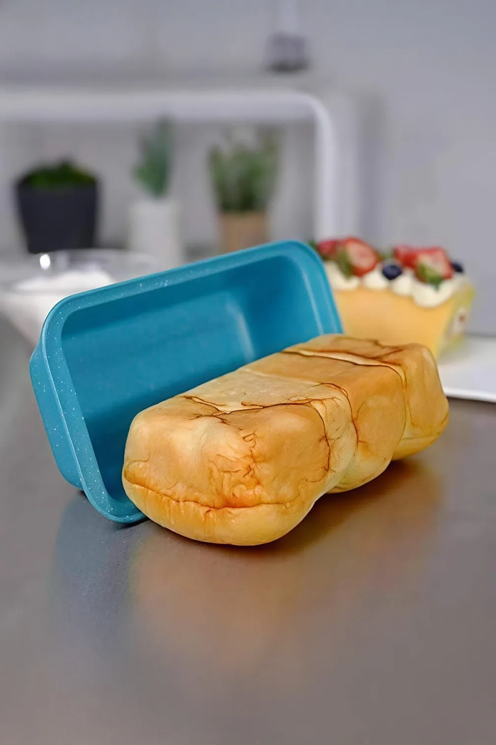 Rectangular granite oven pan - Image 2
