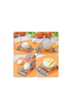 ⁦قطاعة بيض استانلس⁩ - الصورة ⁦3⁩