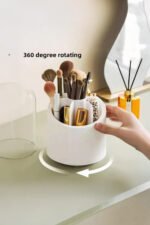 Acrylic Cosmetic Brush Holder - Image 3