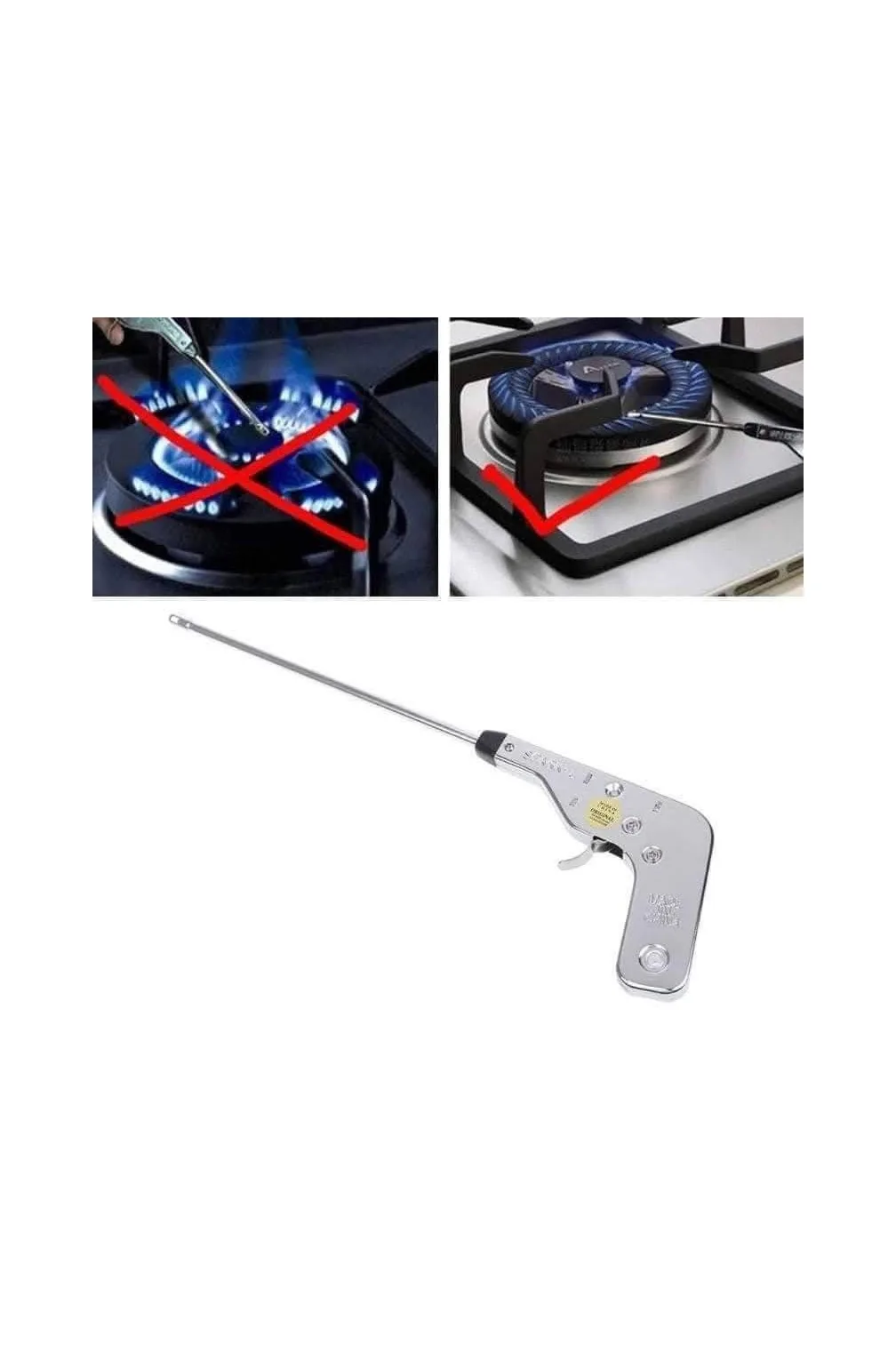 Jet Flame Lighter - Image 2
