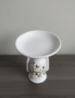 porcelain lantern with a plate holder. - Image 3
