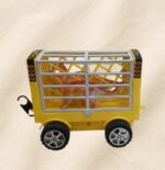 ⁦جرار قفص ديناصور⁩ - الصورة ⁦2⁩