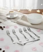 ⁦طقم شوك 6 قطع صغير⁩ - الصورة ⁦4⁩