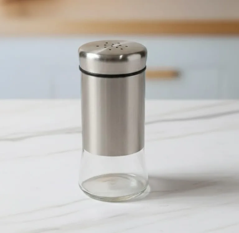 Dispenser Set 4-in-1 Salt, Pepper, Oil, and Vinegar - Image 2