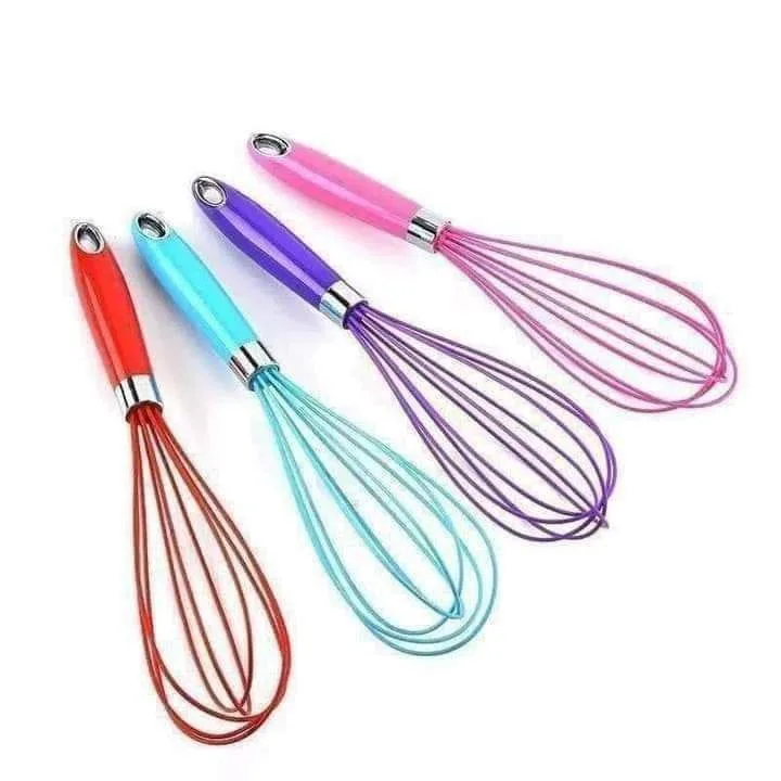 Silicone Wire Whisk - Image 1