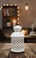 IKEA Mesh Lantern - Image 4