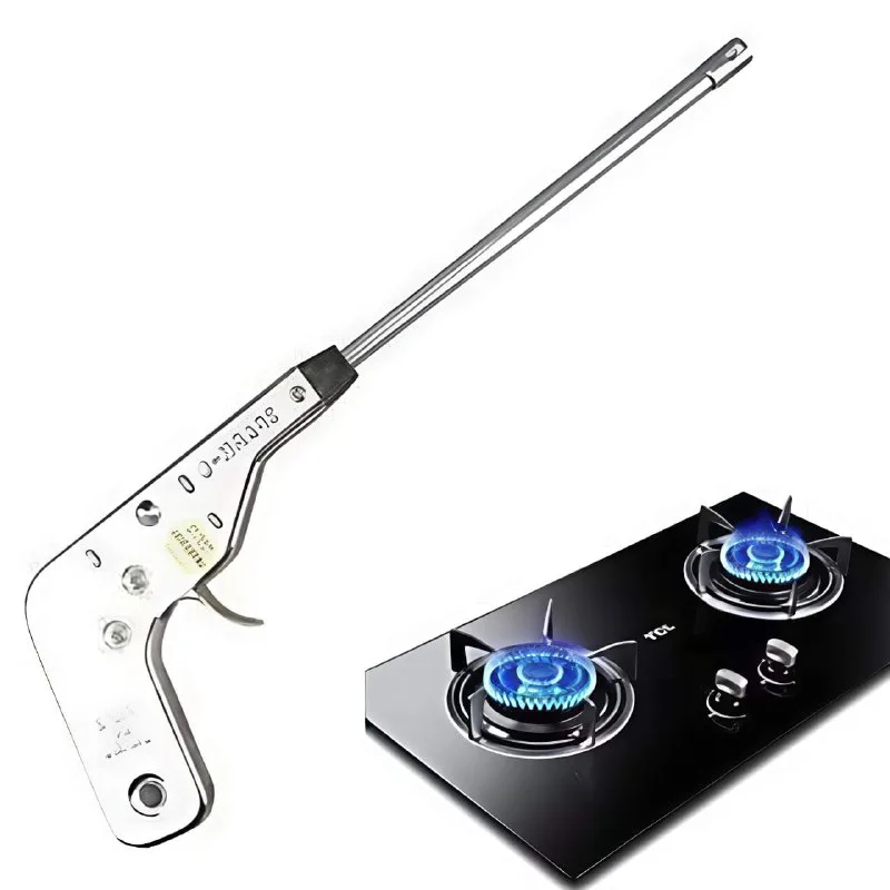 Stainless Steel Kitchen Spark Lighter - Image 1