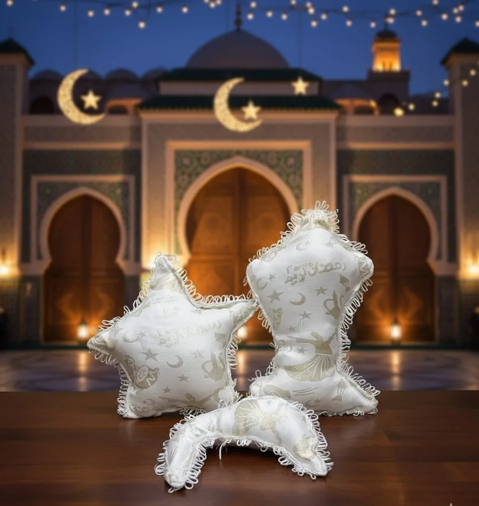 ⁦طقم نفخ رمضانى3قطع⁩ - الصورة ⁦2⁩