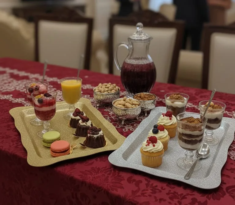⁦طقم صواني اكريلك مستطيلة⁩ - الصورة ⁦10⁩