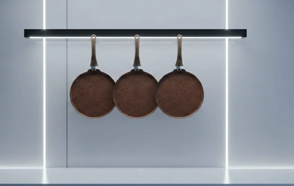 Granite crepe pan - Image 2