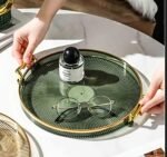 Round Acrylic Tray - Image 3