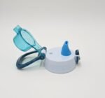 ⁦زمزمية شفاف الوان⁩ - الصورة ⁦2⁩