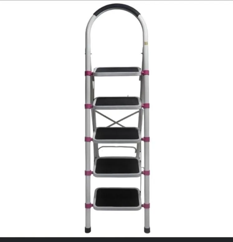 Step Metal Step Stool - Image 2