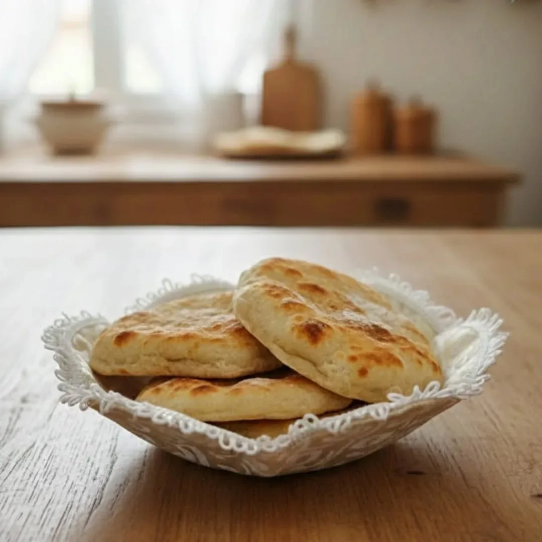 Ramadan bread basket - Image 2