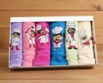Chef drawings kitchen towel set - Image 2