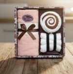 ⁦طقم فوط تويلت⁩ - الصورة ⁦2⁩