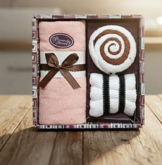 Toilet towel set - Image 2