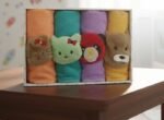 4-piece children's towel set - Image 2