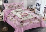 Velvet Coverlet Set - Image 2