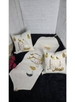 ⁦طقم رانر + 2 كوشن سيرما⁩ - الصورة ⁦2⁩