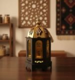 Ramadan wooden lantern - Image 2