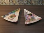 Ramadan melamine triangle plate - Image 2