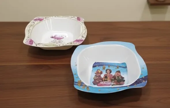 ⁦بولة ميلامين اشكال⁩ - الصورة ⁦3⁩