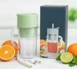"Crusher Juicer" USB Blender 2*1
