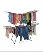 ⁦منشر غسيل "سوبر هايل" معدن⁩ - الصورة ⁦4⁩