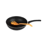 Nouval Deep Frying Pan + Serving Tool