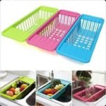 ⁦صفاية حوض مستطيلة⁩ - الصورة ⁦2⁩