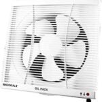 ⁦شفاط سوناي ٢٥ سم حائط ٢ إتجاه بشبكة⁩ - الصورة ⁦2⁩