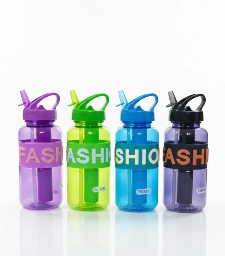 ⁦زمزمية جلد الوان⁩ - الصورة ⁦1⁩