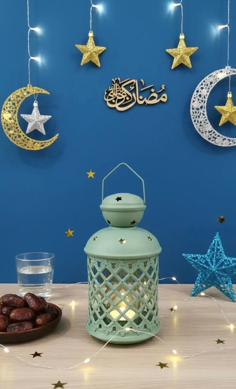 ⁦فانوس ايكيا شبكة⁩ - الصورة ⁦3⁩