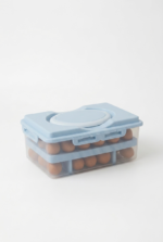2-layer egg storage box